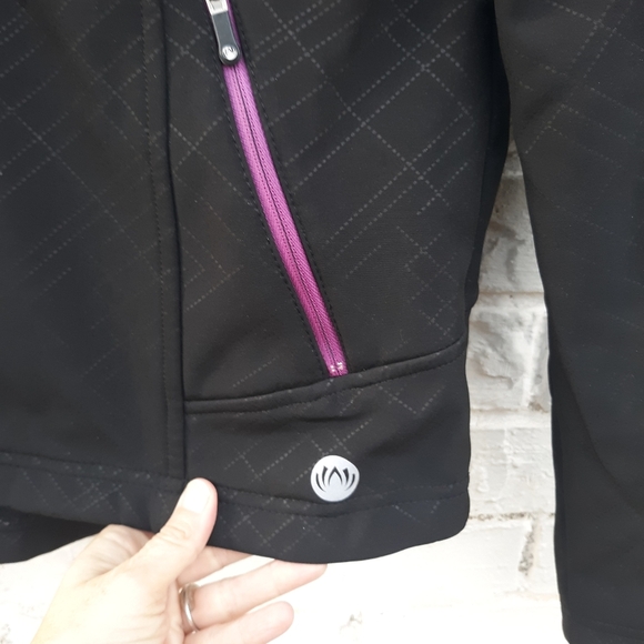 Mondetta Jacket Fleece Lined size Large - Picture 3 of 6